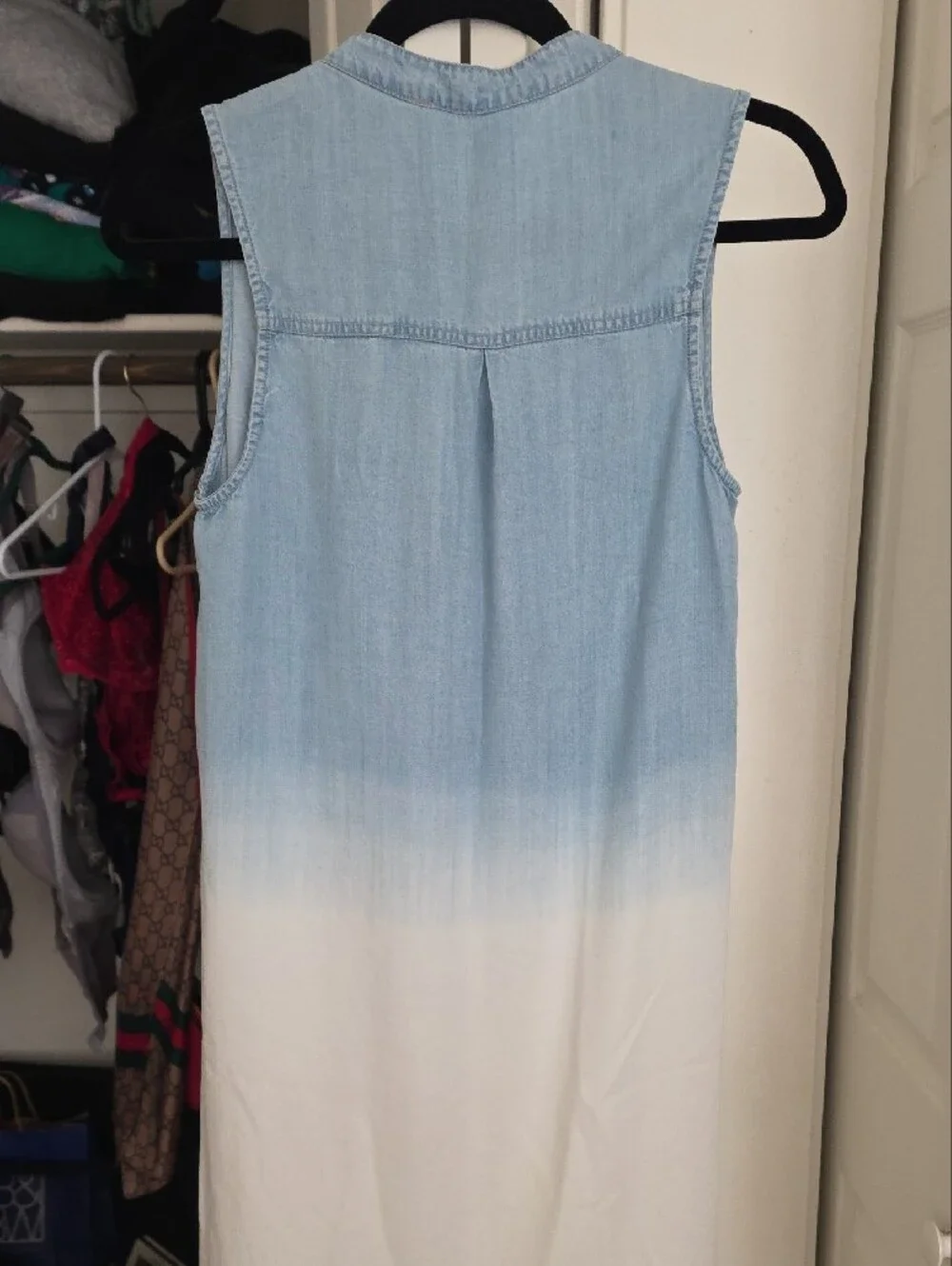 lovestitch sleeveless ombre